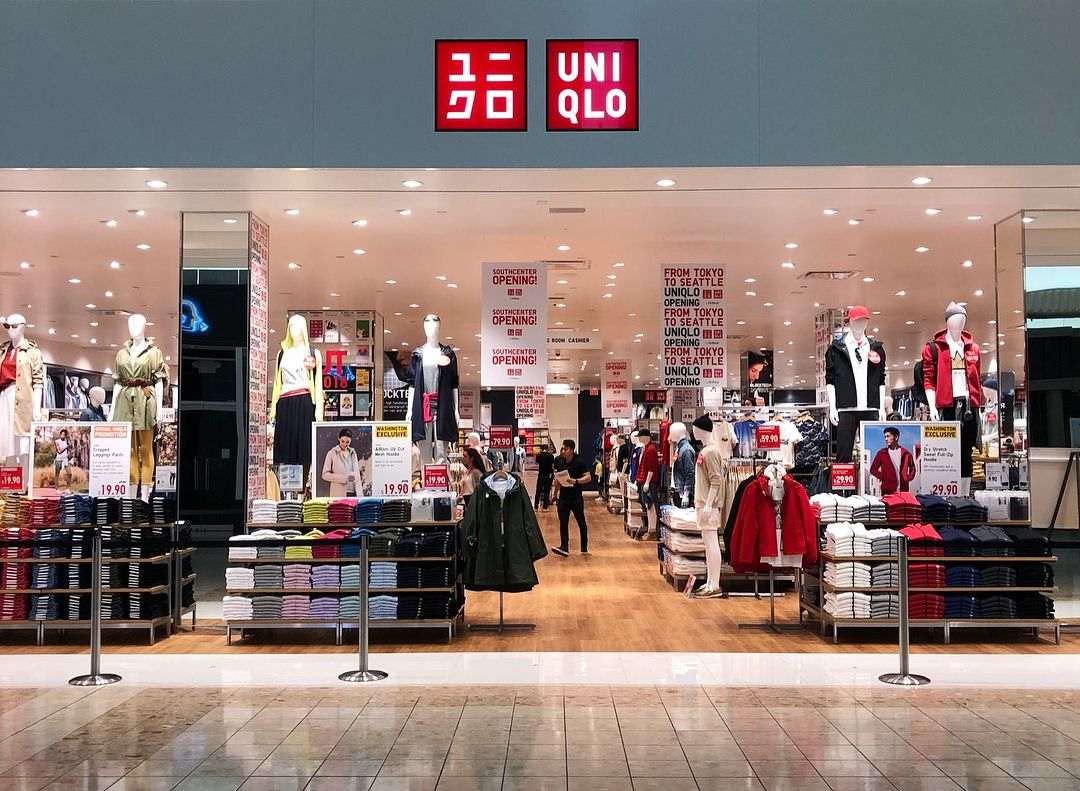 Uniqlo comercializará roupas feitas de plástico reciclado