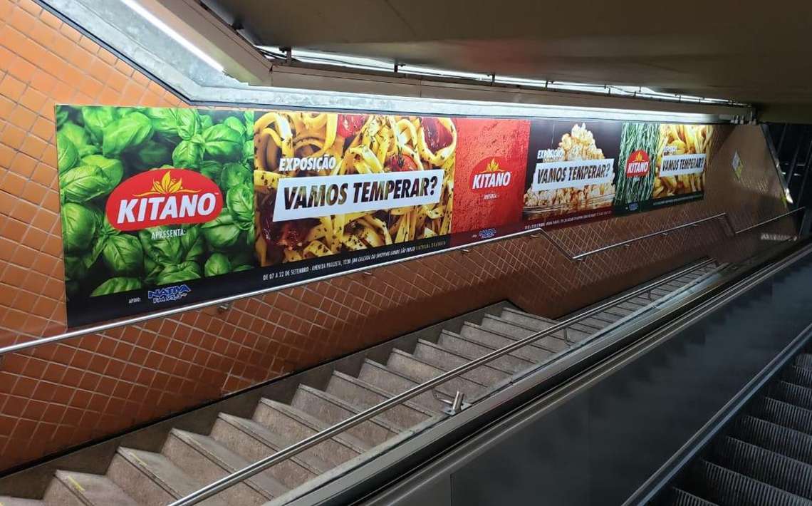 Kitano apresenta campanha “Vamos Temperar, de verdade?” com lançamento de blog e exposição em São Paulo