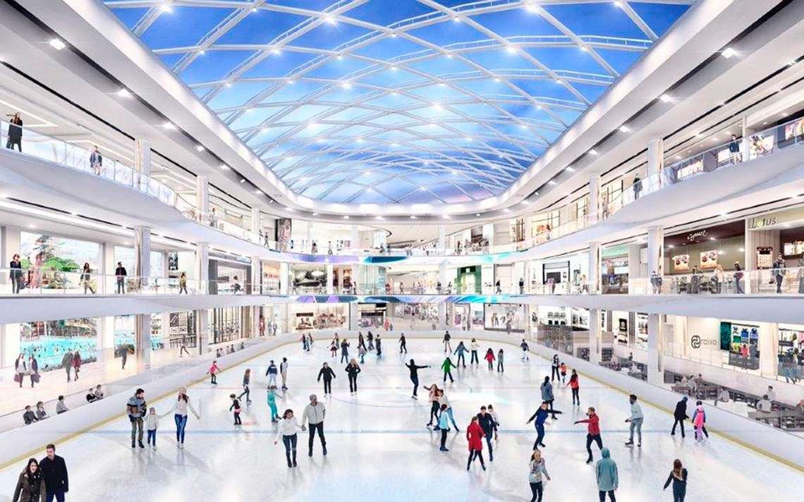 A Disneyficacão dos Shopping Centers