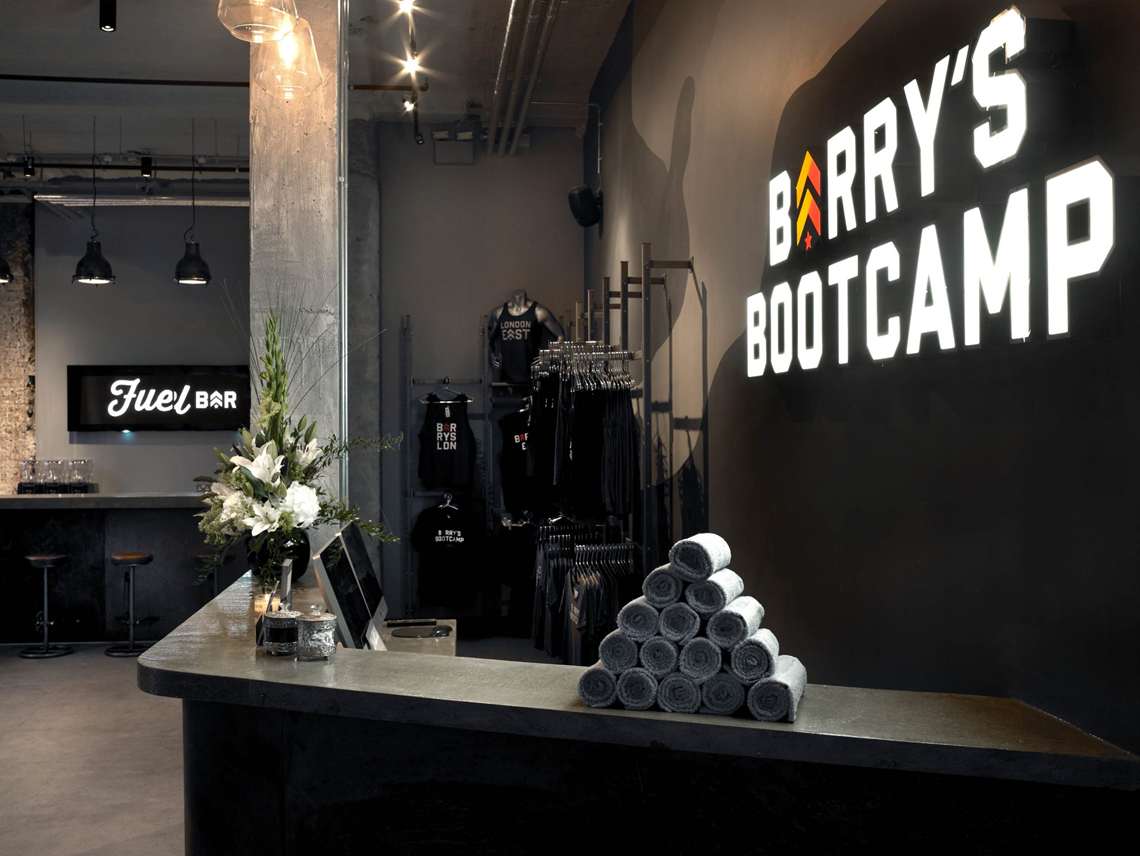 Lojas de bem-estar invadem os shoppings americanos