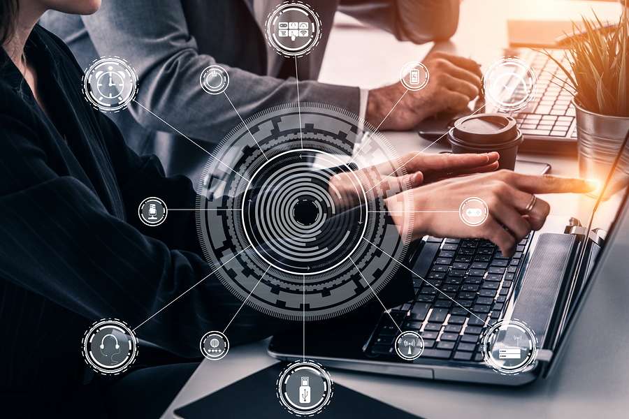 Transformação do negócio e do mundo!