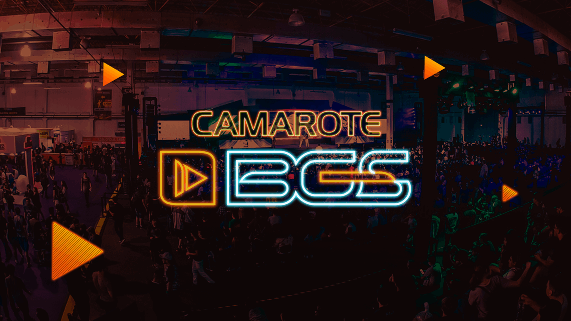 Brasil Game Show terá camarote VIP