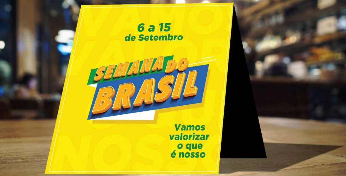 Supermercados são líderes de crescimento na Semana do Brasil, com alta de 15%