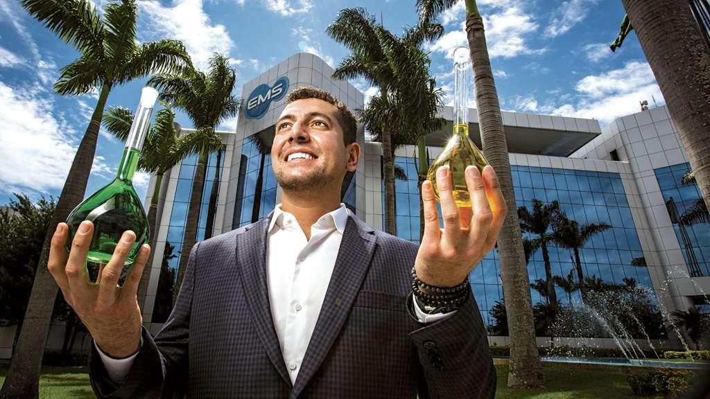 Fundador da Under Skin pilota a vida para estar à frente do tempo e ultrapassar o mercado