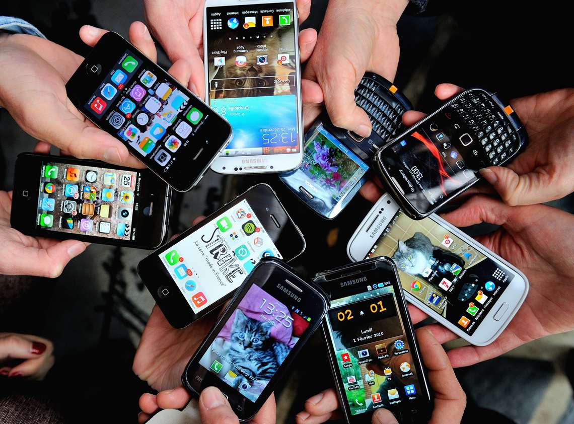 Smartphones e eletrônicos lideram compra de produtos usados pela internet
