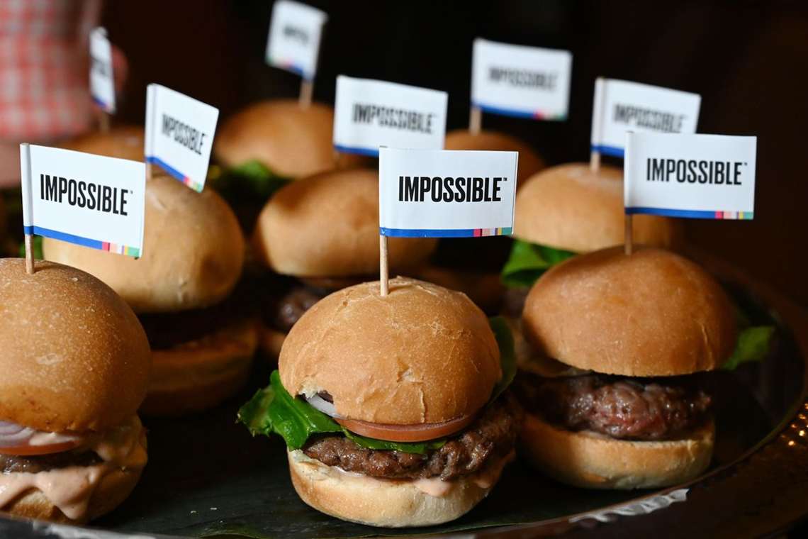 Impossible Foods entra com pedido de aprovação na União Europeia