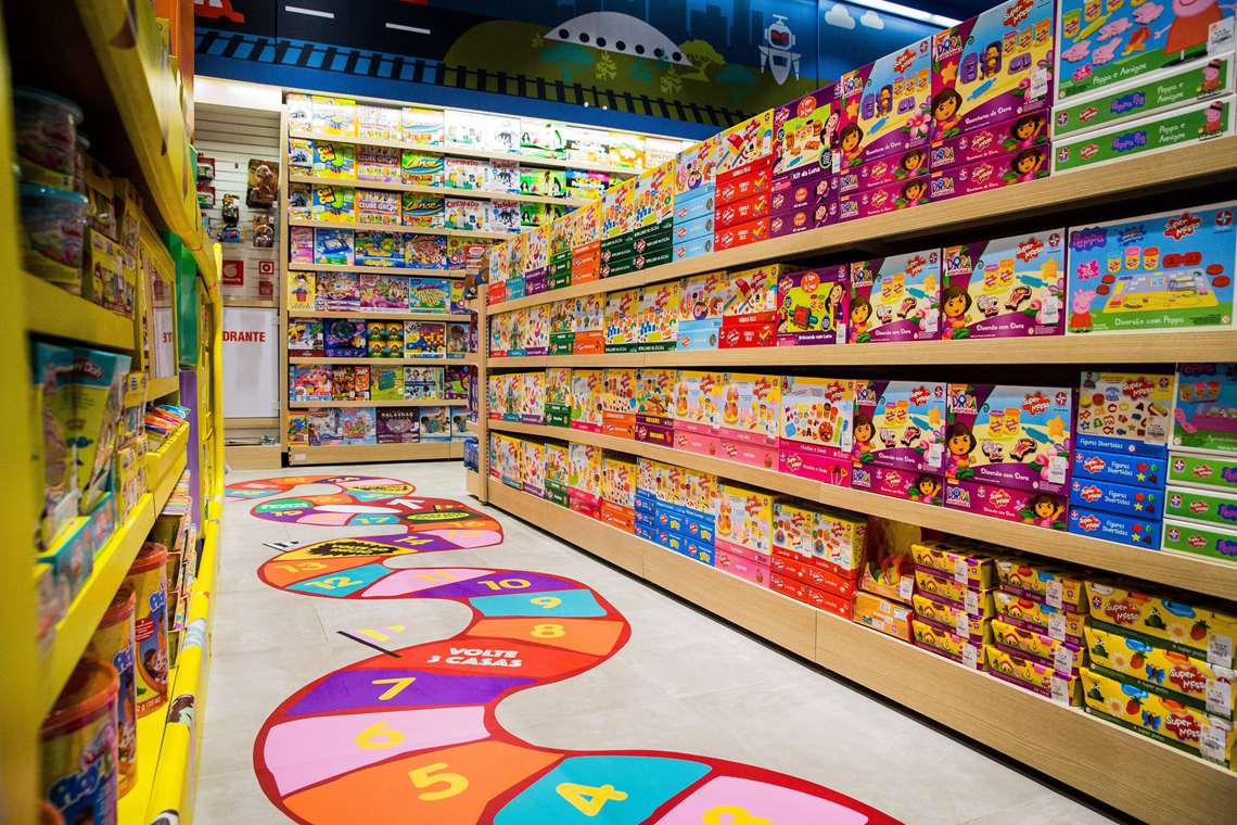 Vendas no Dia das Crianças cresceram 6% em relação a 2018
