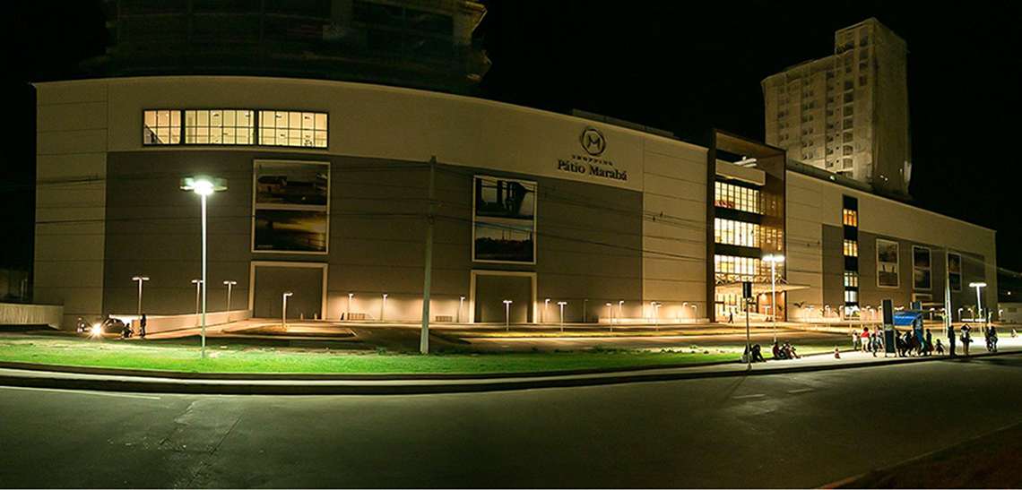 Partage anuncia a compra do Shopping Pátio Marabá