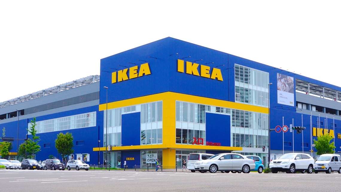 Ikea procura comprar shopping centers como estratégia de expansão