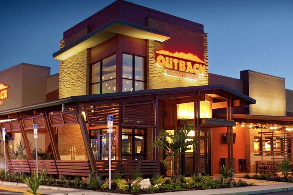 Outback testa tecnologia para avaliar satisfação dos clientes
