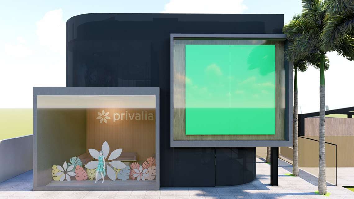 Privalia inaugura pop-up store em São Paulo