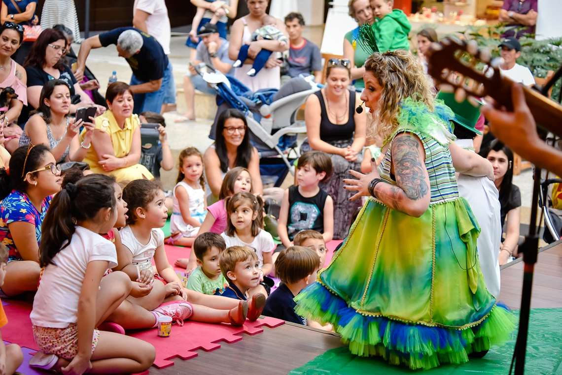 Dia das Crianças: shoppings preveem aumento de 6% nas vendas