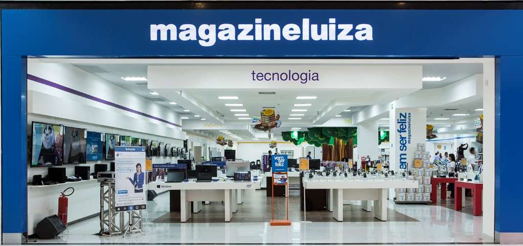 Vendas do Magazine Luiza crescem 47% no terceiro trimestre