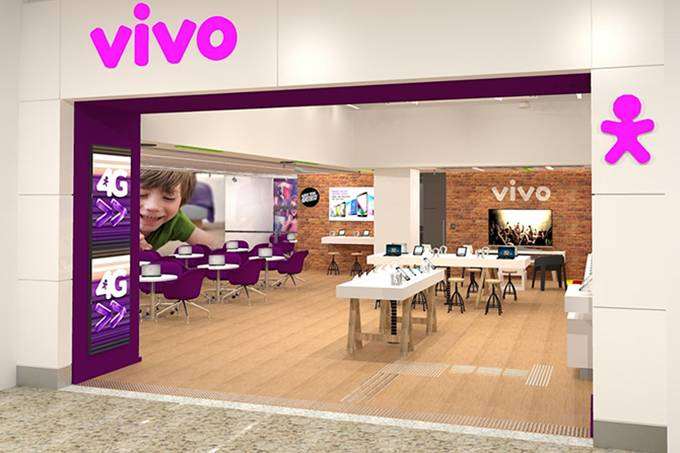 Vivo inaugura loja sustentável em shopping de São Paulo