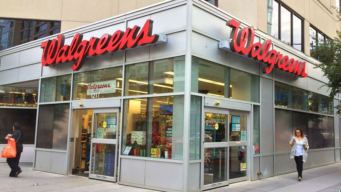 Walgreens investe em lojas de pequeno formato