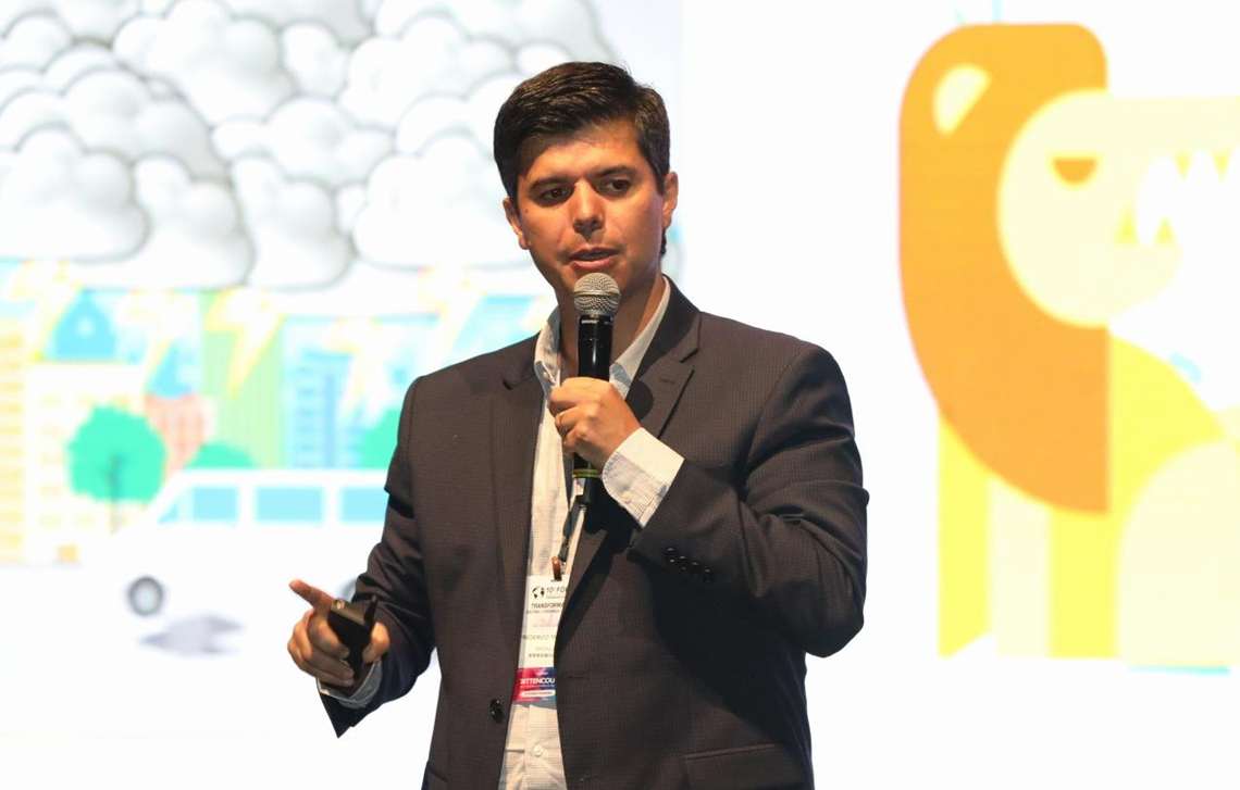 Para Frederico Trajano, as pessoas são o mais importante de uma transformação digital