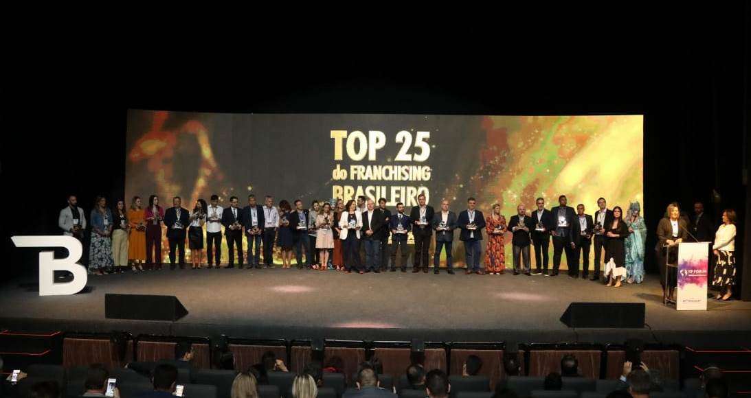 Franquias de destaque: conheça a lista dos TOP 25 do franchising brasileiro
