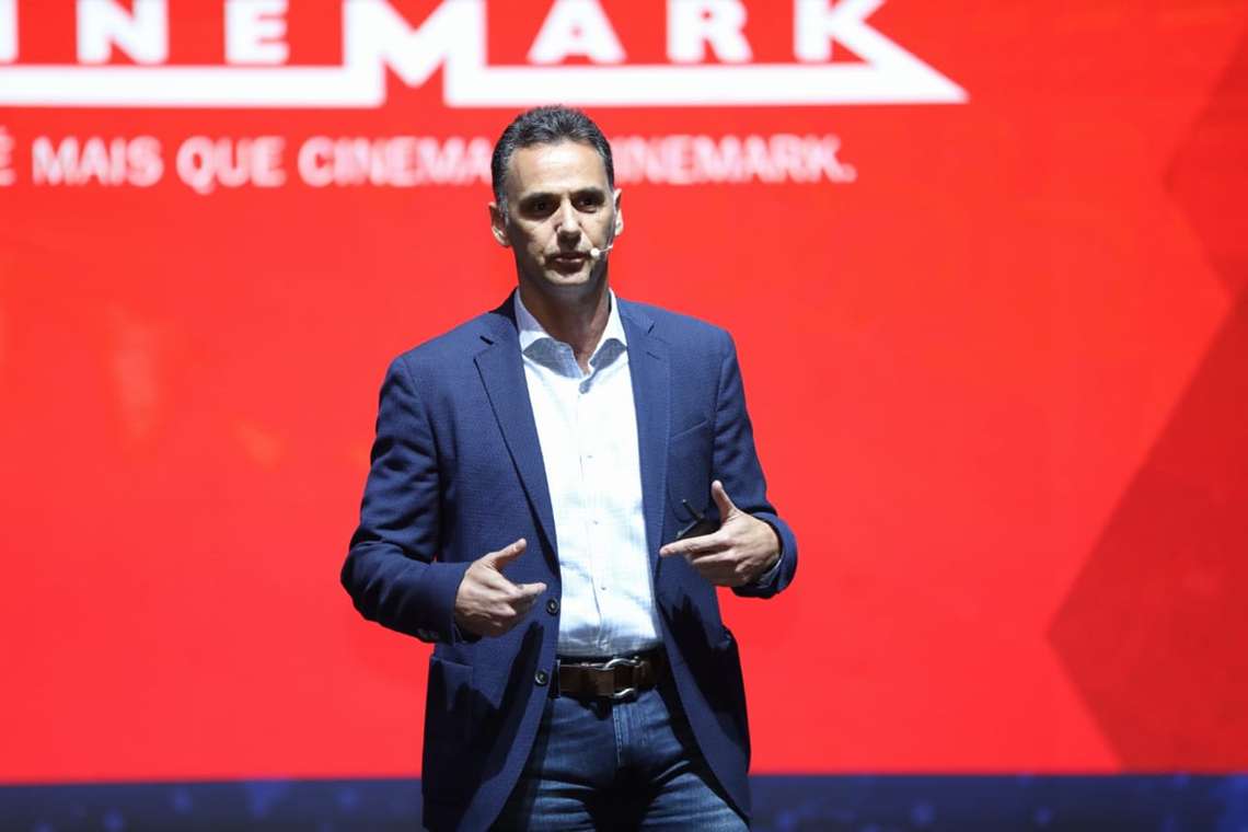 Cinemark pretende vender 2 milhões de unidades de pipoca em 2020, em 22 redes varejistas
