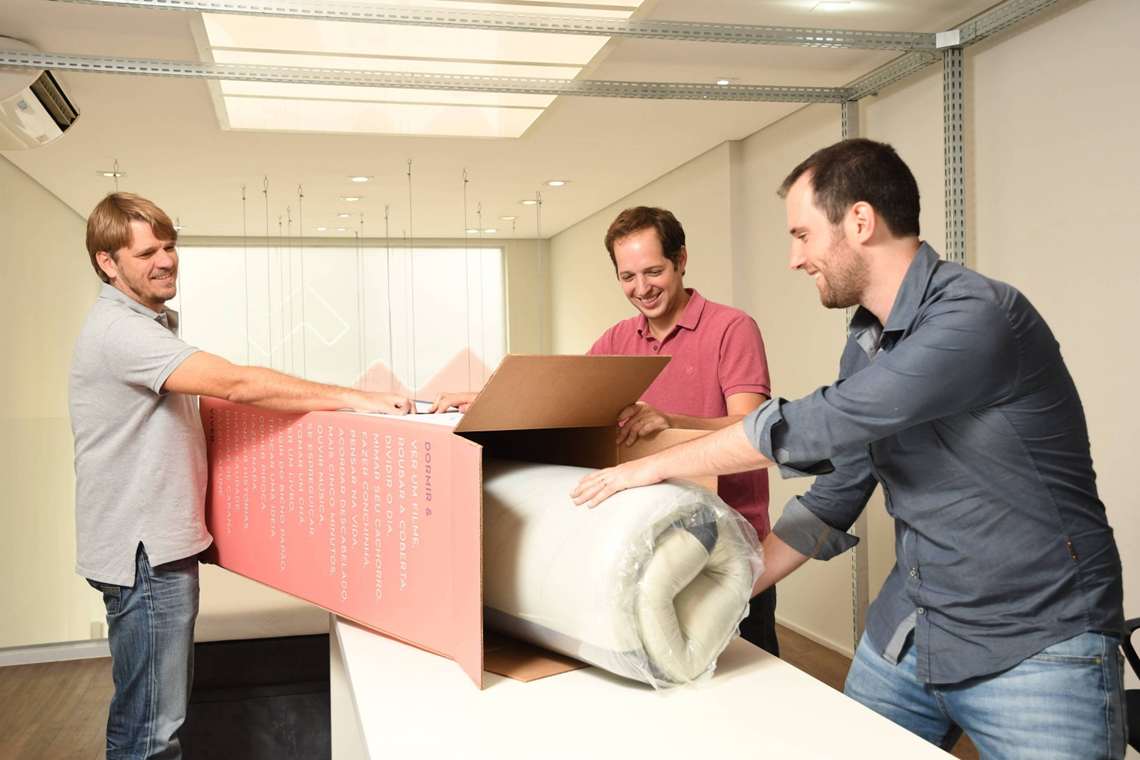 Fast Shop investe na startup Zissou