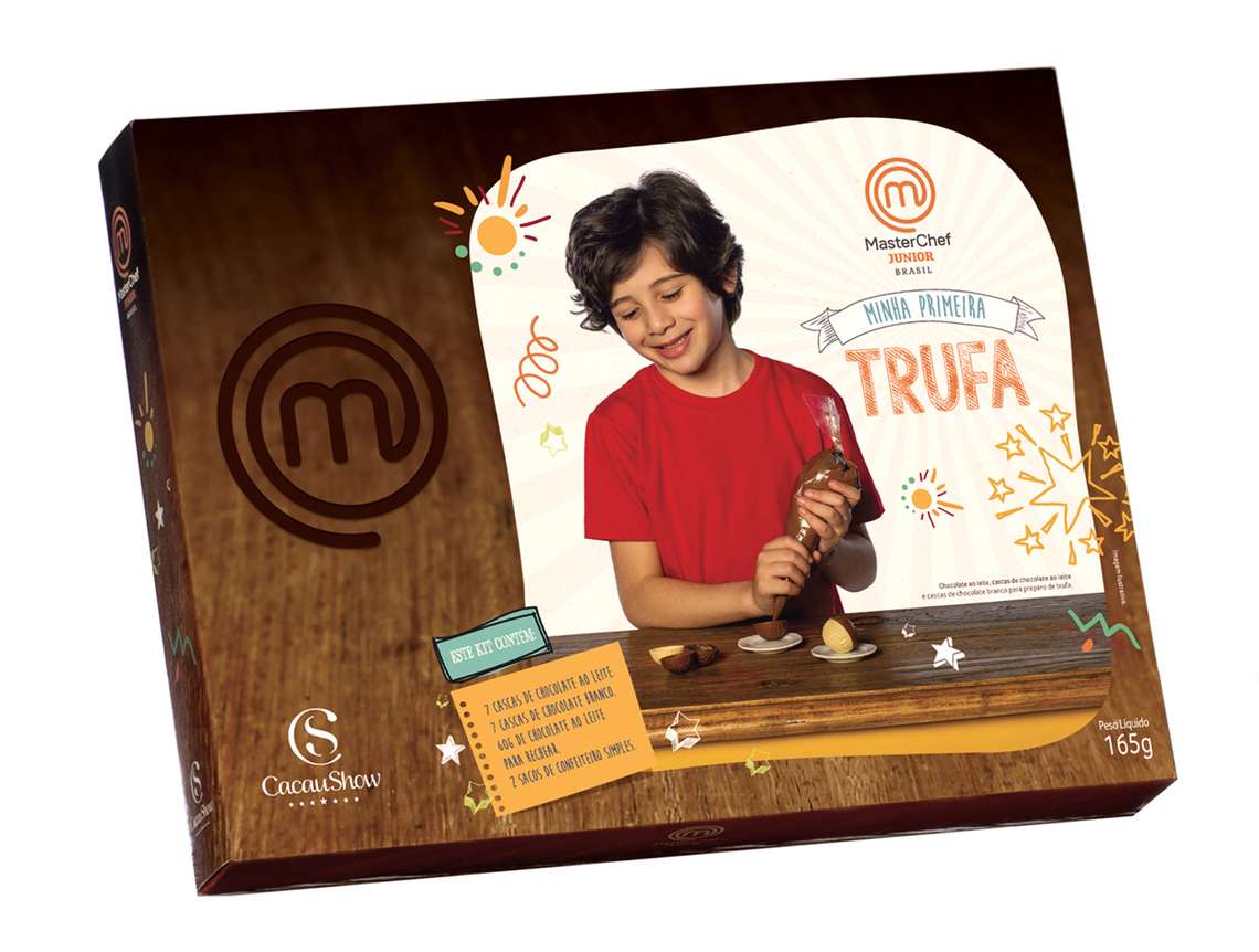 Cacau Show traz novidades para o Dia das Crianças