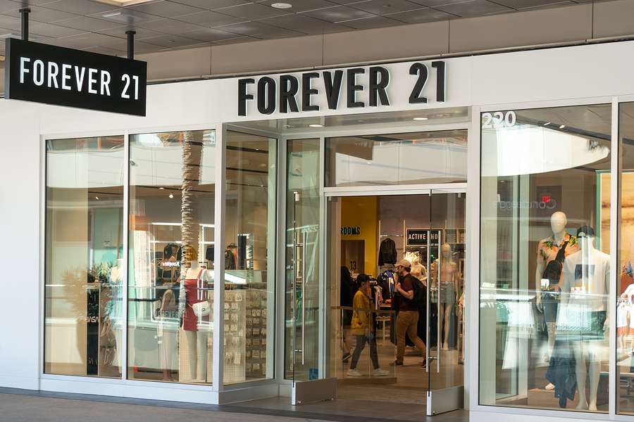 O que a queda da Forever 21 pode ensinar para os shopping centers e varejo de moda