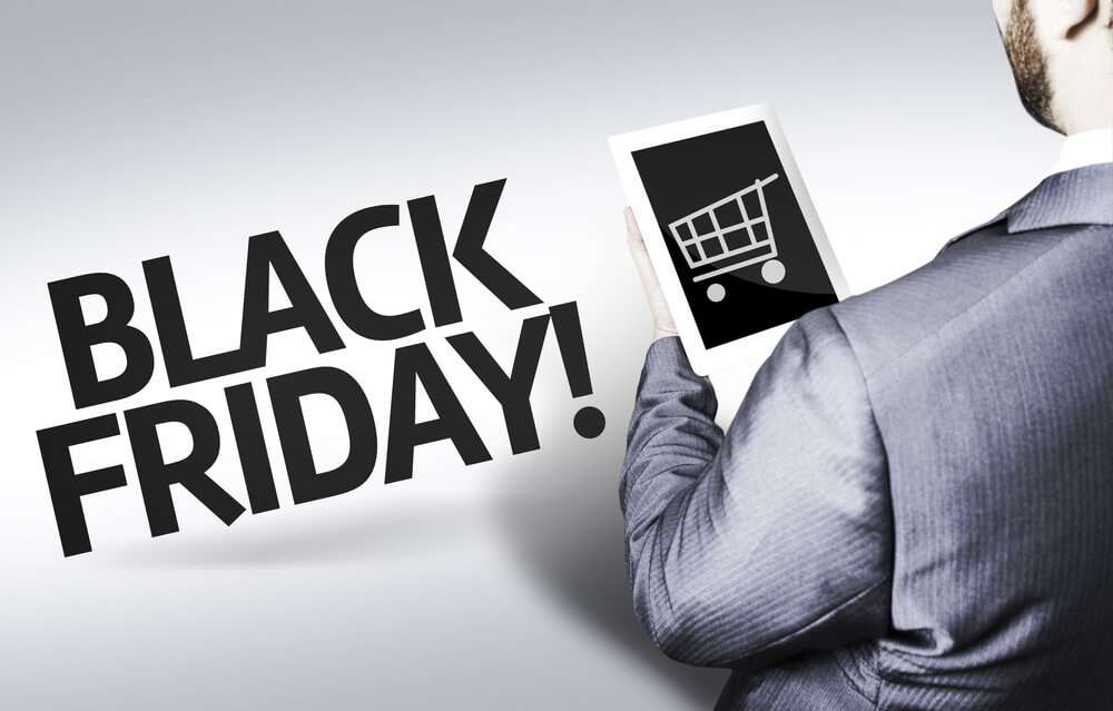 Black Friday deve impulsionar o crescimento do e-commerce