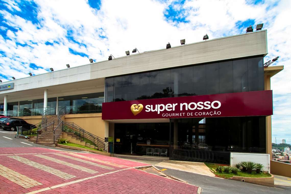 Carrefour opera com nova bandeira em Minas Gerais