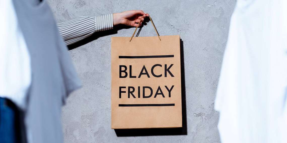 Black Friday: vendas online devem chegar a R$ 3,07 bi