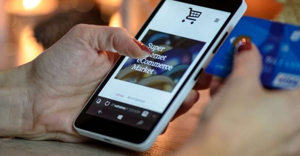 29% das compras online no Brasil já são feitas de dispositivos móveis