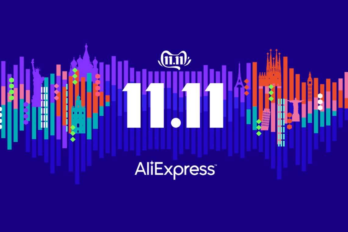 AliExpress realiza campanha para trazer Single’s Day ao Brasil