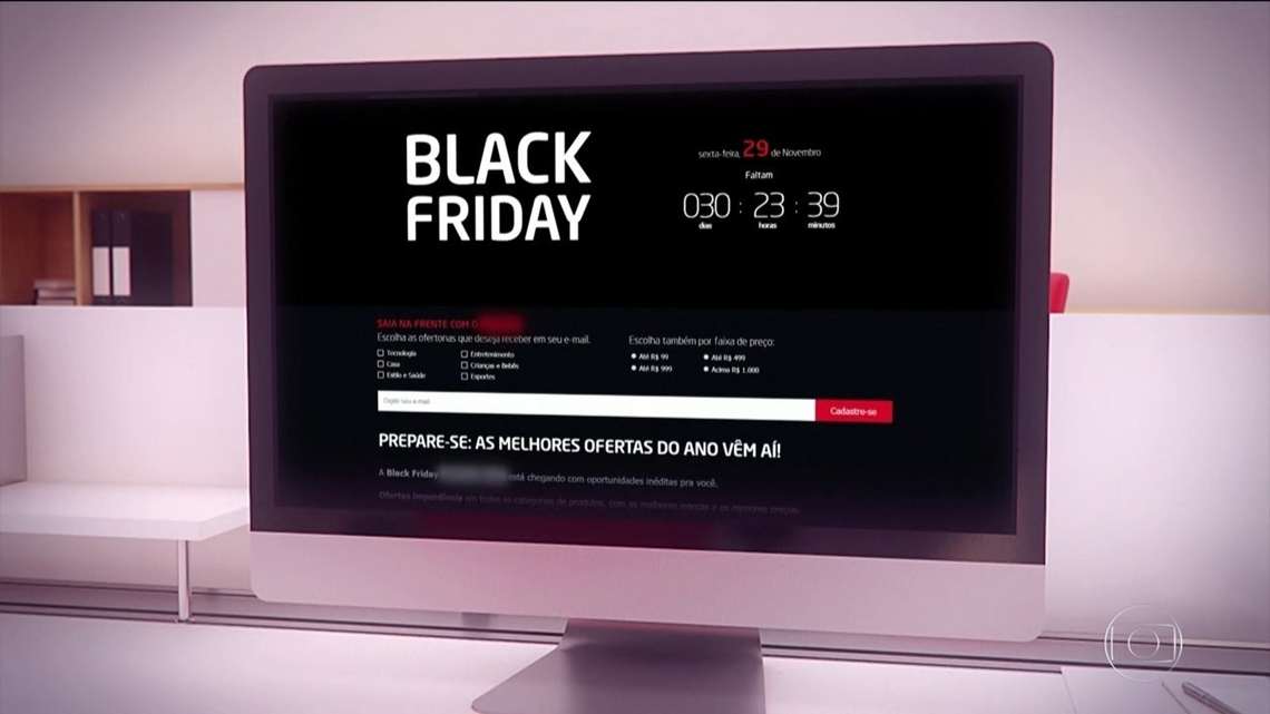Black Friday: consumidores estão atentos à veracidade das ofertas
