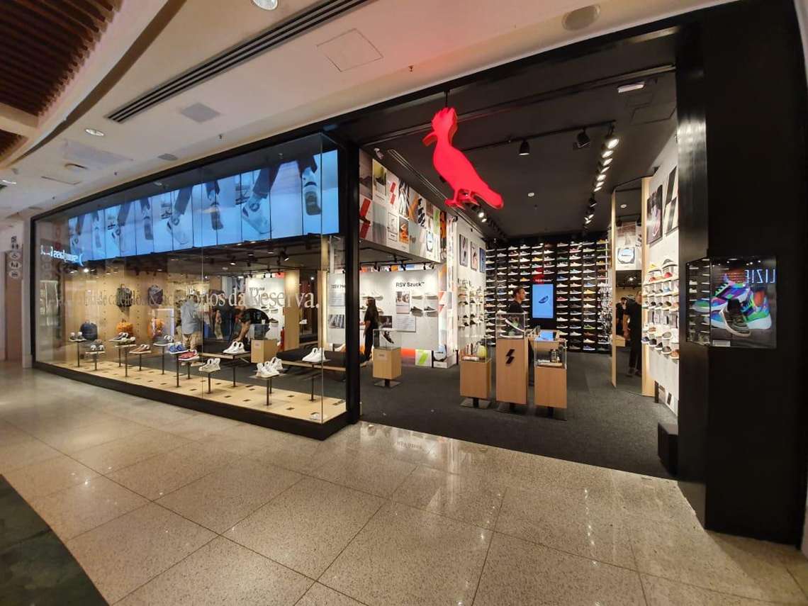 Grupo Reserva abre loja de calçados e acessórios