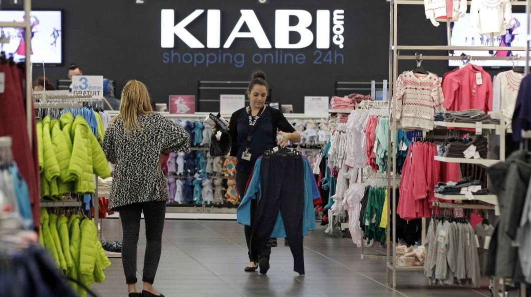 Kiabi lança e-commerce com entrega para todo Brasil