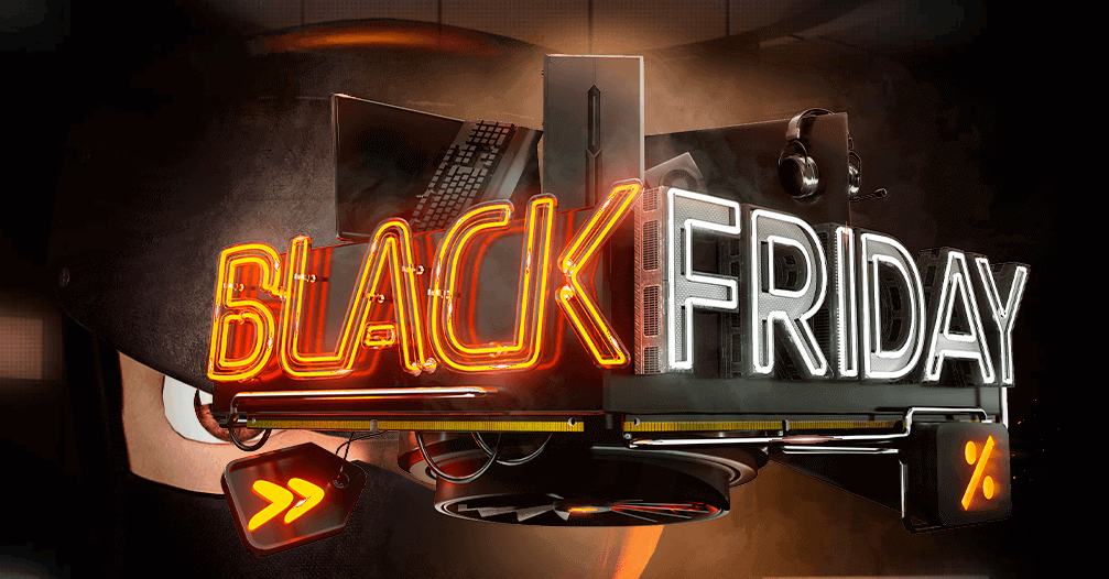 Média de descontos desta Black Friday chegou a 42,59%