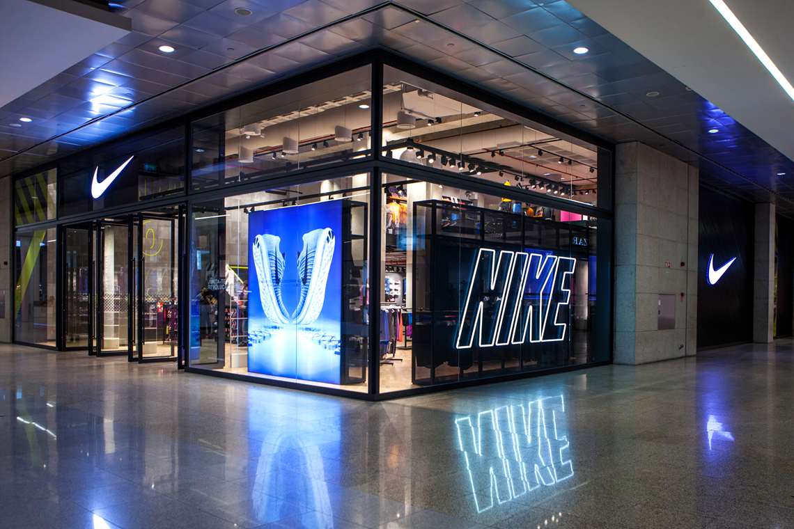 Nike encerra parceria de dois anos com a Amazon