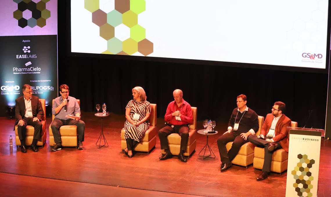 Mercado da cannabis possui muitos elos e produtos em potencial