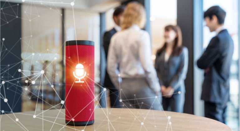 Quase 10% dos americanos já compram com dispositivos de voz