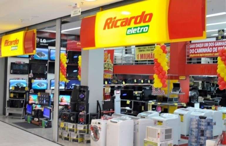 Ricardo Eletro cria programa digital de incentivos para colaboradores