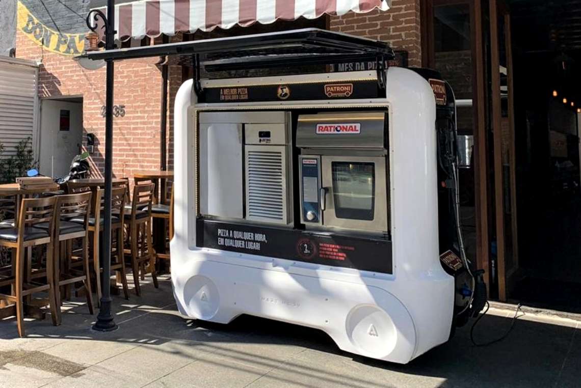 Patroni lança novo modelo de negócio