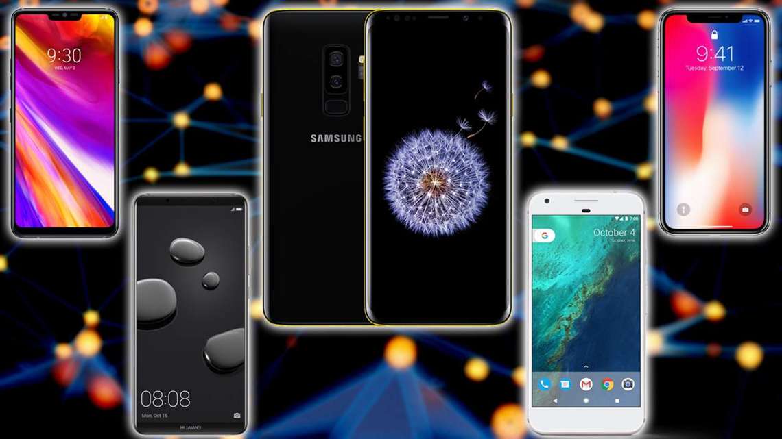 Smartphones e alimentos são os mais procurados na Black Friday