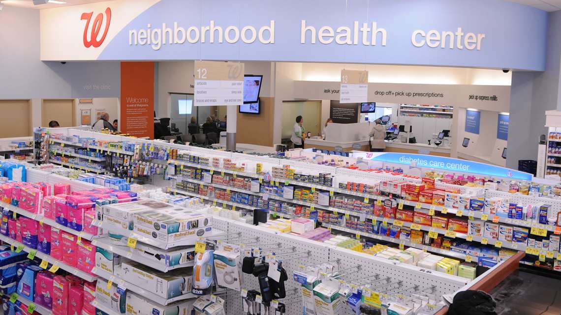 UnitedHealth Group abrirá centros de planos de saúde na Walgreens