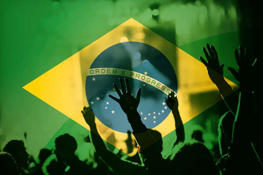 O único caminho para evolução do esporte brasileiro