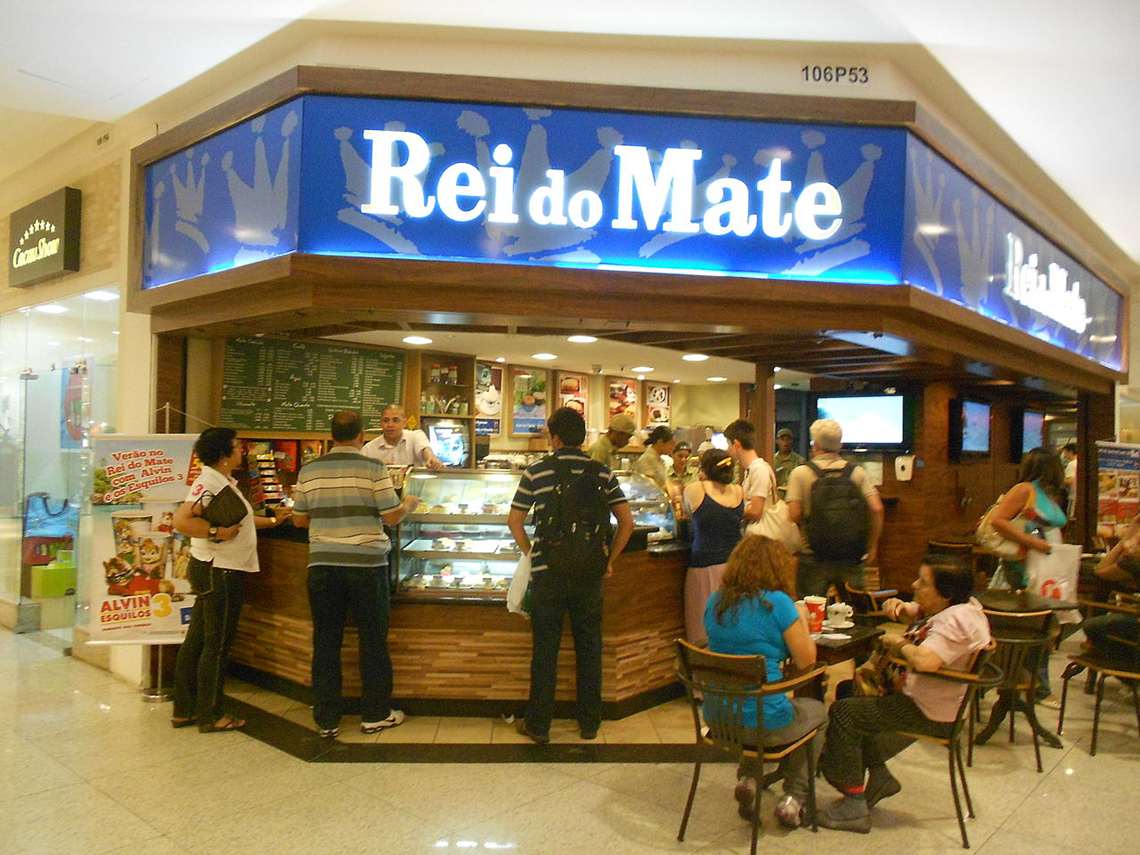Rei do Mate abre as primeiras lojas no estado do Ceará