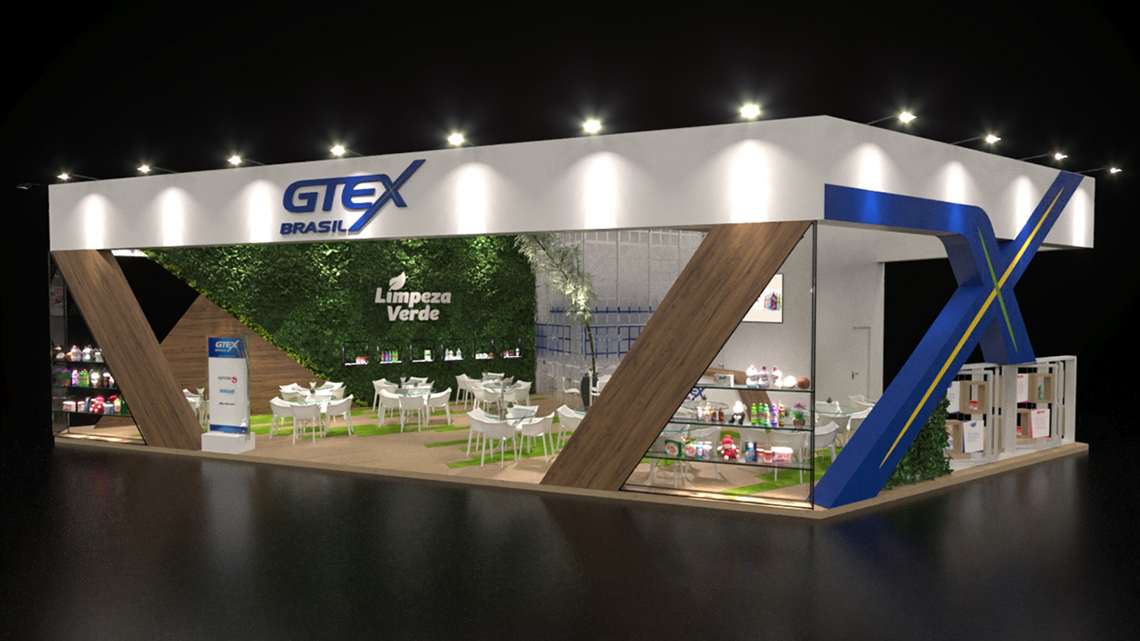 Gtex Brasil inicia novo posicionamento no mercado