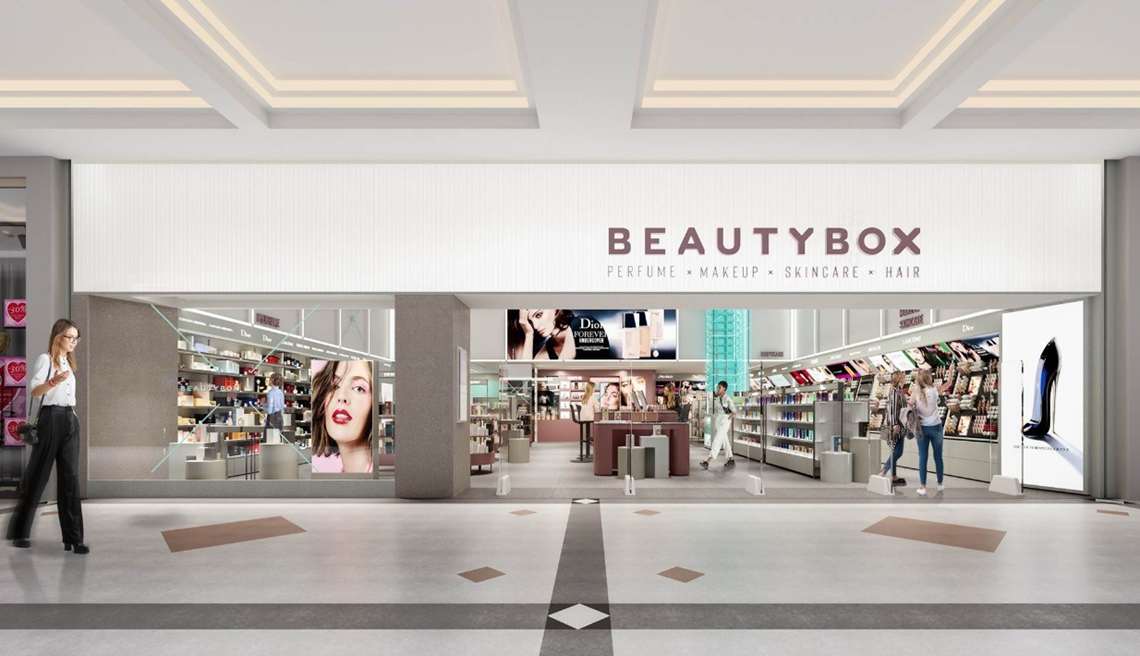 Beautybox oferece serviço pick up in store para compras no Mercado Livre