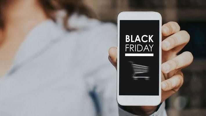 Black Friday: brasileiros usam mais apps de compras do que americanos