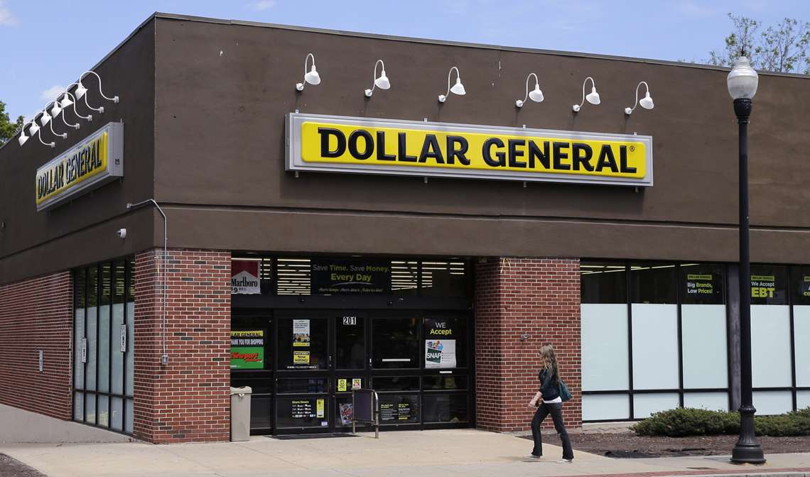Dollar General vai abrir mil novas lojas em 2020