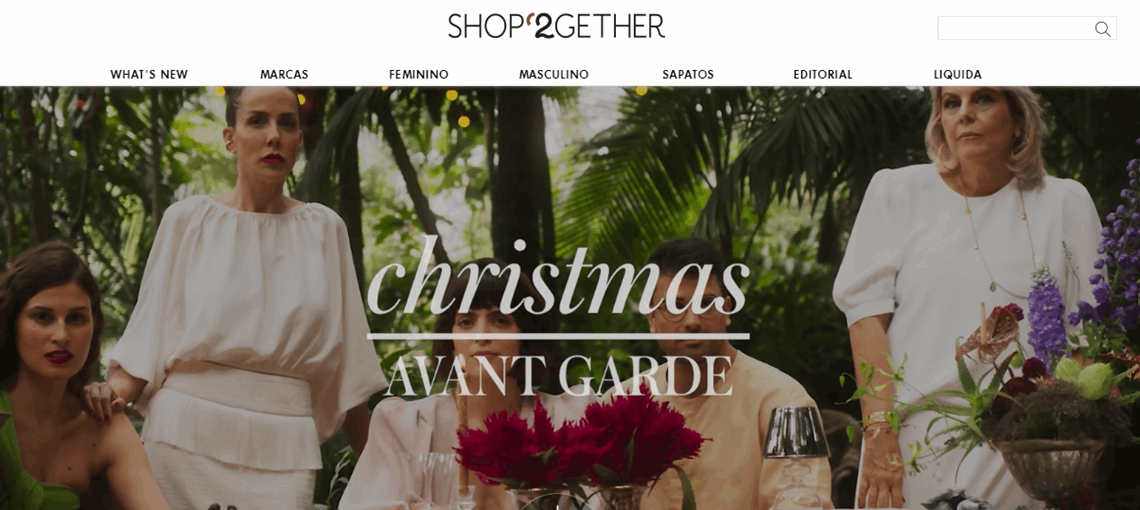 Shop2gether anuncia a chegada de Hugo Boss em seu portfólio