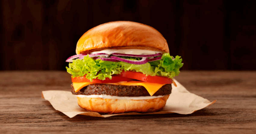 Marfrig lança marca própria de hambúrguer vegetal