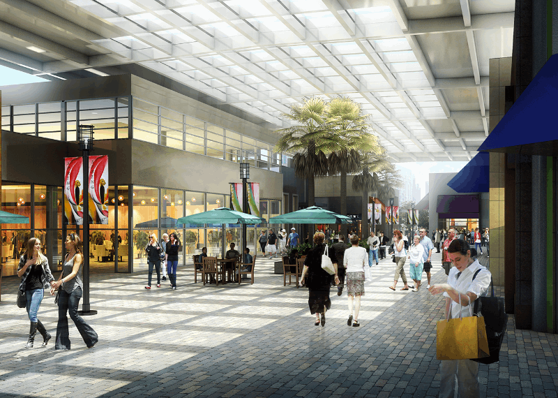 Outlets proliferam no país e já são 17% dos shoppings